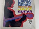 Django Reinhardt And His Jazz Guitar Sutton Vinyl LP SU 274 VG
