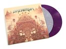 King Gizzard And The Lizard Wizard Vinyl, Omnium Gatherum Record, Mixed Color LP