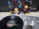 Kiss Crazy Nights Lp Vinyl OG 1987 1st BMG Club Press W/Insert EX/NM- Wax