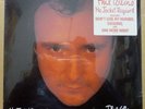 PHIL COLLINS No Jacket Required ORIGINAL 1985 ATLANTIC LP w/Hype Sticker SEALED