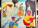 The Band Music From Big Pink 1968 Rainbow Label 1st US Press The REAL DEAL