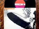 Led Zeppelin – Led Zeppelin - A1/B1 UK -Plum -1969 - 2nd Press Overstrike - Rare