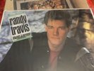 Vintage Randy Travis Vinyl Always Forever/ Old 8x10 Very Good Original Nice