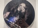Lose you to Love You - Look At Her Now Picture Vinyl Selena Gomez Rare