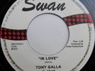 Tony Galla / Sheila Ferguson - In Love / And In Return (7