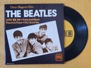 The Beatles Their Biggest Hits Tollie EP TEP 1-8901 with picture cover Fantasy