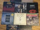 ACDC Scorpions VAN HALEN White Snake RUSH Europe  +MORE 10 METAL ROCK  LPs