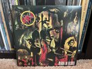 Slayer - Reign in Blood (vinyl, 2013 reissue, American Recordings)