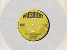 Johnny Wyatt This Thing Called Love President 109  Soul Northern Motown