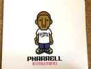 [EX+] Pharrell Williams In My Mind LP In Shrink StillBrand Kanye vinyl c982