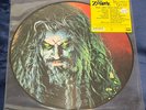 1998 Original Rob Zombie Hellbilly Deluxe Picture Disc LP Vinyl Album.