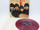 The Beatles Beatles For Sale OP7179 JPN Red Vinyl LP S1074