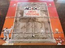HEAVY METAL-ACDC-HIGH VOLTAGE-AUSTRALIAN ALBERT BLUE LABEL LP