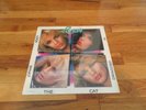Capitol EMI Poison Look What The Cat Dragged In 1986 Vinyl Record LP Sealed