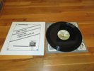 RUSH 3-Track PROMO THE TREES,PRELUDE,CIRCUMSTANCES HEMISPHERES 1978 RARE N.MINT