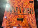 GUNS N ROSES - THE SPAGHETTI INCIDENT - NEW SEALED 1993 US PRESS ORANGE VINYL LP