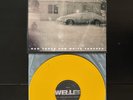 Red Trees And White Trashes By Welles Signed By Jesse Welles Yellow Vinyl