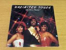 Unlimited Touch - Yes, We're Ready  1983 Vinyl LP RARE Funk BOOGIE Disco SEALED