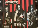 The Amorettes - White Hot Heat Vinyl LP-  Signed  By The Band + Free Postage