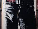 The Rolling Stones - Sticky Fingers - ZIPPER COVER 1971 Rolling Stones Records V
