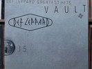 Def Leppard - Vault: Def Leppard Greatest Hits 1980-1995 - UK 2LP 1995 Mercury,