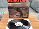 RUNRIG: VINYL LP -  HEARTLAND (1985) WITH PICTURE INNER 1ST PRESS NEAR MINT COND