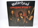 MOTORHEAD / Iron Fist / 1982 UK 7