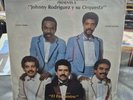 Johnny Rodriguez y Su Orquesta – El Encuentro - Latin Salsa, Guaguanco, 1984  EX