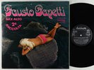 Fausto Papetti - Sax Alto 2a Raccolta LP - Durium Italy VG+