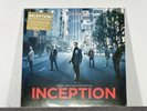 Inception Soundtrack [SEALED Vinyl LP] Clear - Brand New