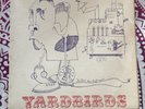 The Yardbirds Roger The Engineer (1966) Vinyl Lp record Columbia Mono XAX3127-1