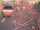 Fall Out Boy Greatest Hits Believers Never Die RED & WHITE Vinyl Record LP NEW