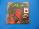 Poison Open Up and Say....Ahh  LP (2024) NEW Red Vinyl