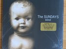 THE SUNDAYS Blind SEALED Exclusive 45RPM 2LP Translucent Gold Nugget Vinyl