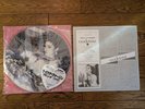 MADONNA Like A Virgin 1987 Japan Picture LP  w/ Sticker OBI Not Re-issue P-15003