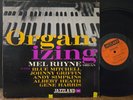 Mel Rhyne ‎– Organ-izing 1960 Jazzland Mono Blue Mitchell Johnny Griffin READ