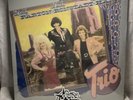 Trio LP by Dolly Parton, Linda Ronstadt & Emmylou Harris NEW, SEALED 1987 Record