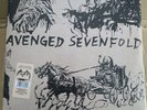 Avenged Sevenfold Life Is But A Dream Deathbat Club Exclusive Clear Vinyl SEALED