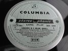 SAX 2394 Samson Francois  / Cluytens RAVEL PIANO CONCERTOS  UK LP 1st Ed Mint -