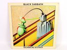 Black Sabbath - Technical Ecstasy 1976 Vertigo Vinyl LP Record