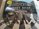 THE BEATLES LP ' ABBEY ROAD ' FIRST LIMITED EDITION PICTURE DISC ( 1979 )