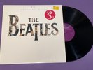 The Beatles 20 Greatest Hits Vinyl LP 1982 Capitol shrink hype label misprint