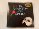 The Phantom Of The Opera 2LP.   834 273-1 BOOKLET Polydor 1987 VG+ Vinyl - nice