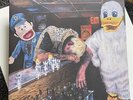 Lil Ugly Mane Volcanic Bird Enemy & The Voiced Concern Blue + Orange Vinyl 2xLP