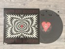 Love And Rockets Self Titled Vinyl Record LP 9715-1-R  1989 VG+