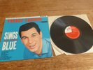 Freddy Cannon - Sings Happy Shades of Blue UK 1961 1st Top Rank 35-106 R'N'R LP