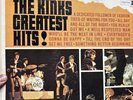 THE KINKS - GREATEST HITS  1966 REPRISE MONO LP ORIGINAL PRESS R-6217 VINYL EX