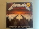 Metallica ‘Master of Puppets’ 1986 US Vinyl - SEALED