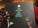 John Coltrane And Johnny Hartman Vinyl LP 1975 ABC Impulse  Stereo A-40 Jazz