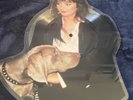 Kate Bush Interview 85 Picture Disc Made In England - Bush 7S Excellent Cond.